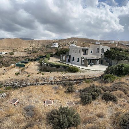 Andros Eco Home Gavrio Extérieur photo