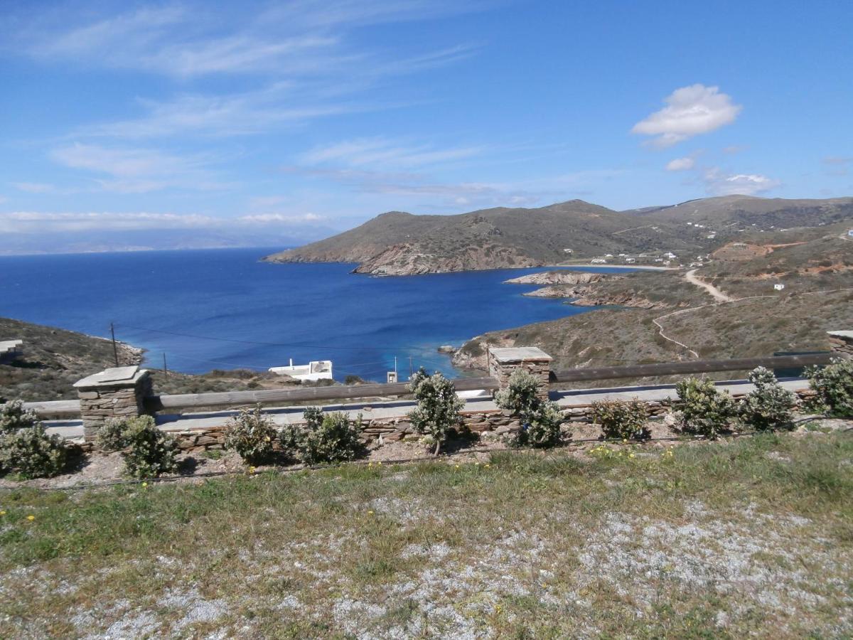 Andros Eco Home Gavrio Extérieur photo