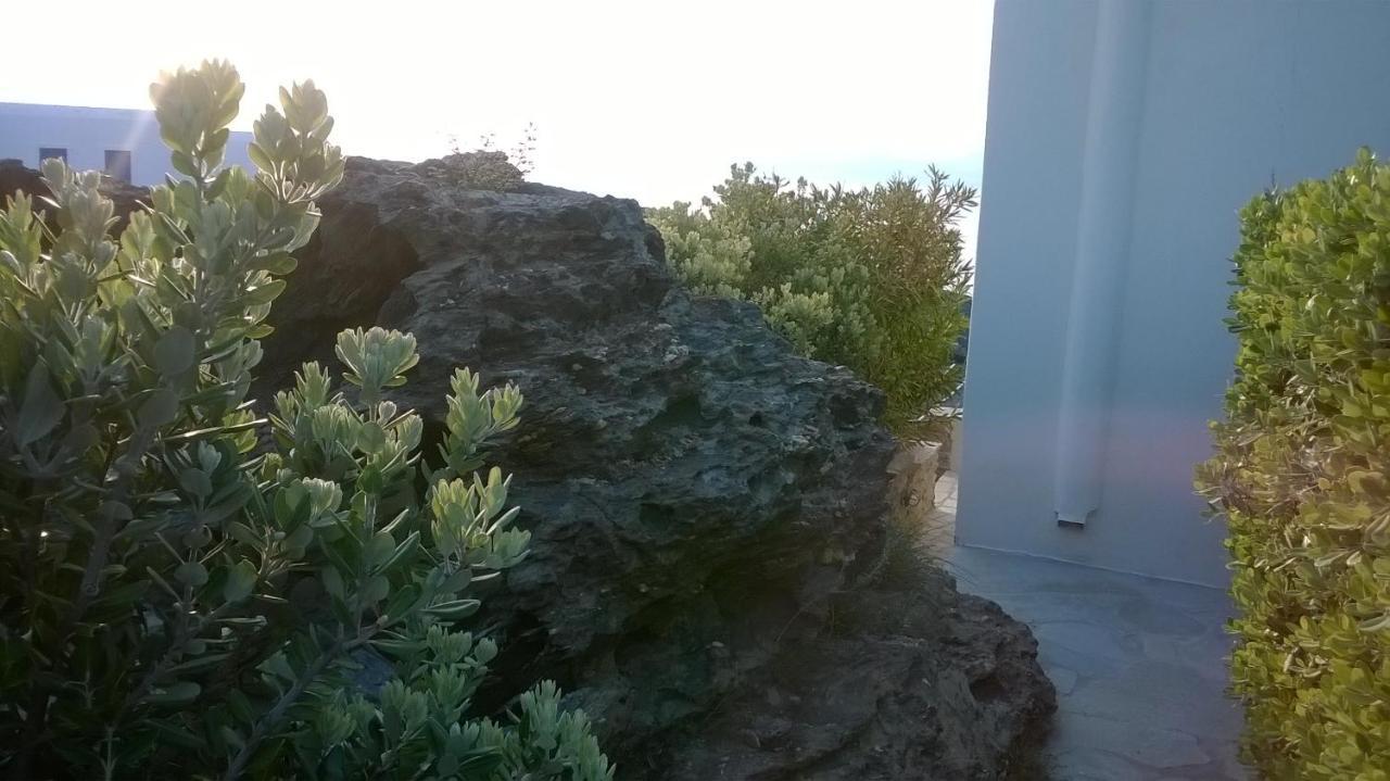Andros Eco Home Gavrio Extérieur photo
