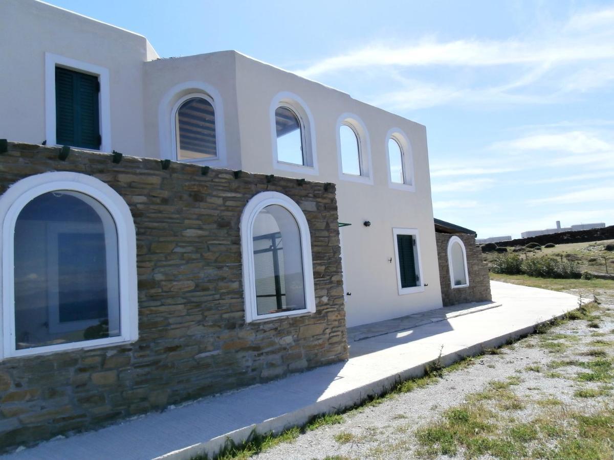 Andros Eco Home Gavrio Extérieur photo