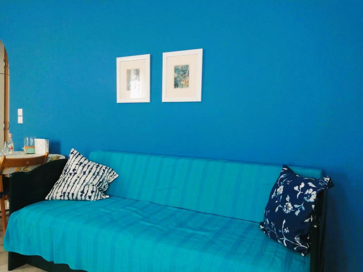 Andros Eco Home Gavrio Extérieur photo