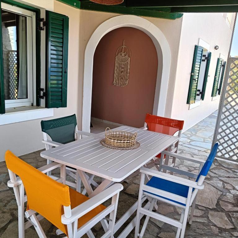 Andros Eco Home Gavrio Extérieur photo