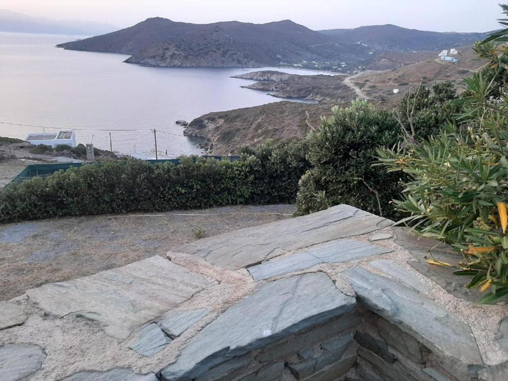 Andros Eco Home Gavrio Extérieur photo