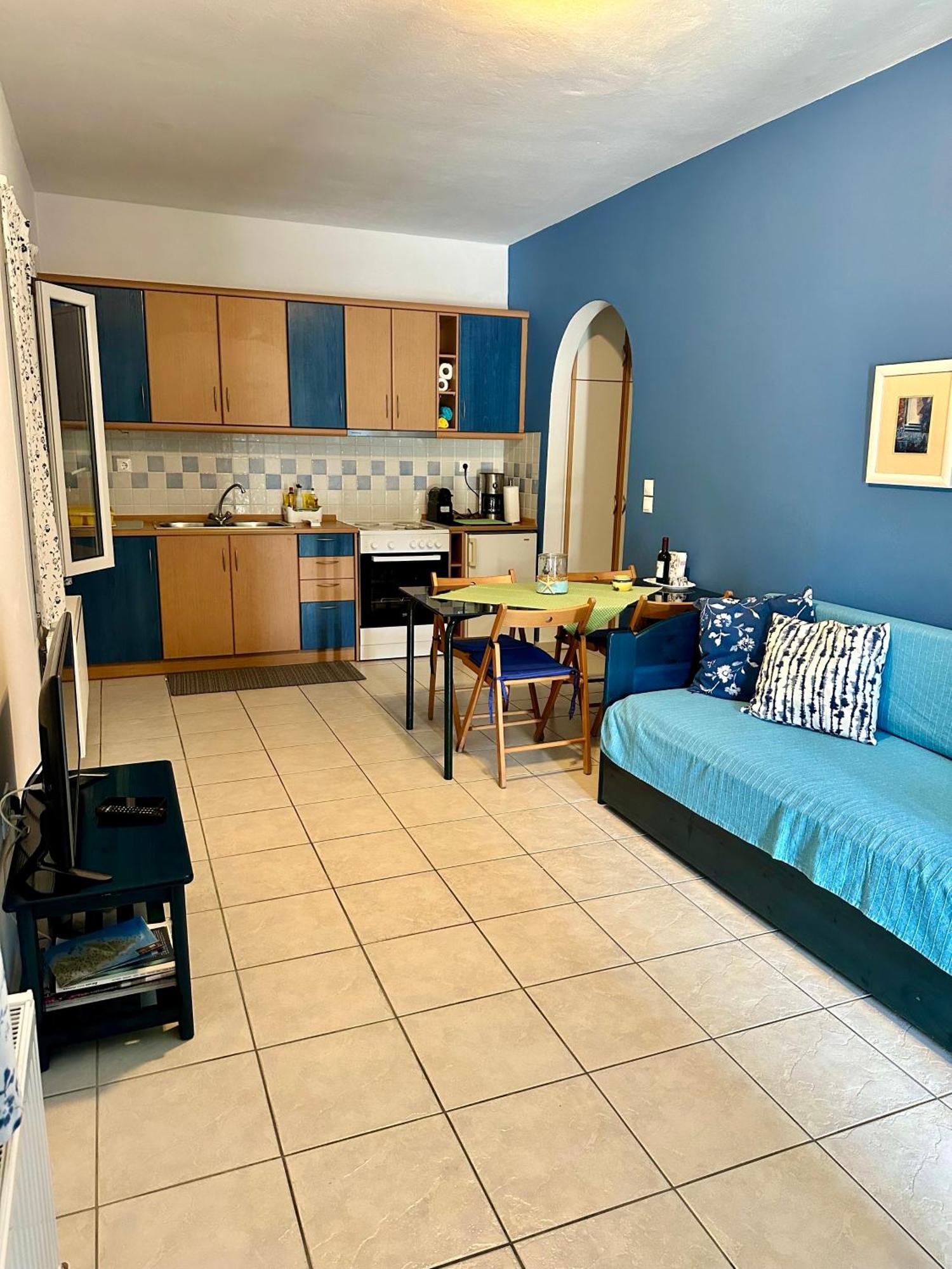Andros Eco Home Gavrio Extérieur photo