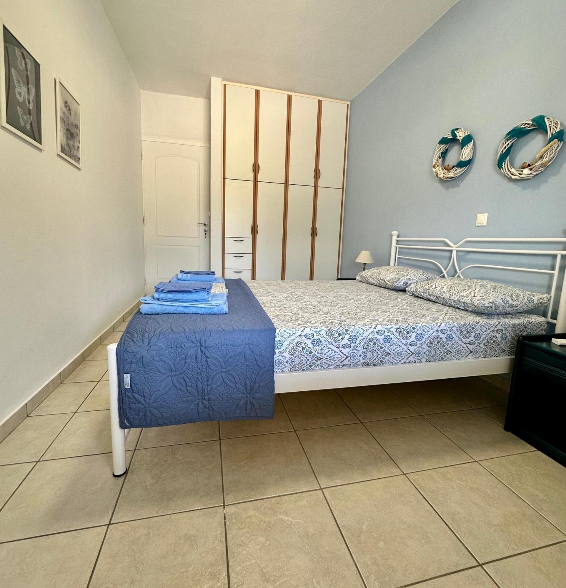 Andros Eco Home Gavrio Extérieur photo