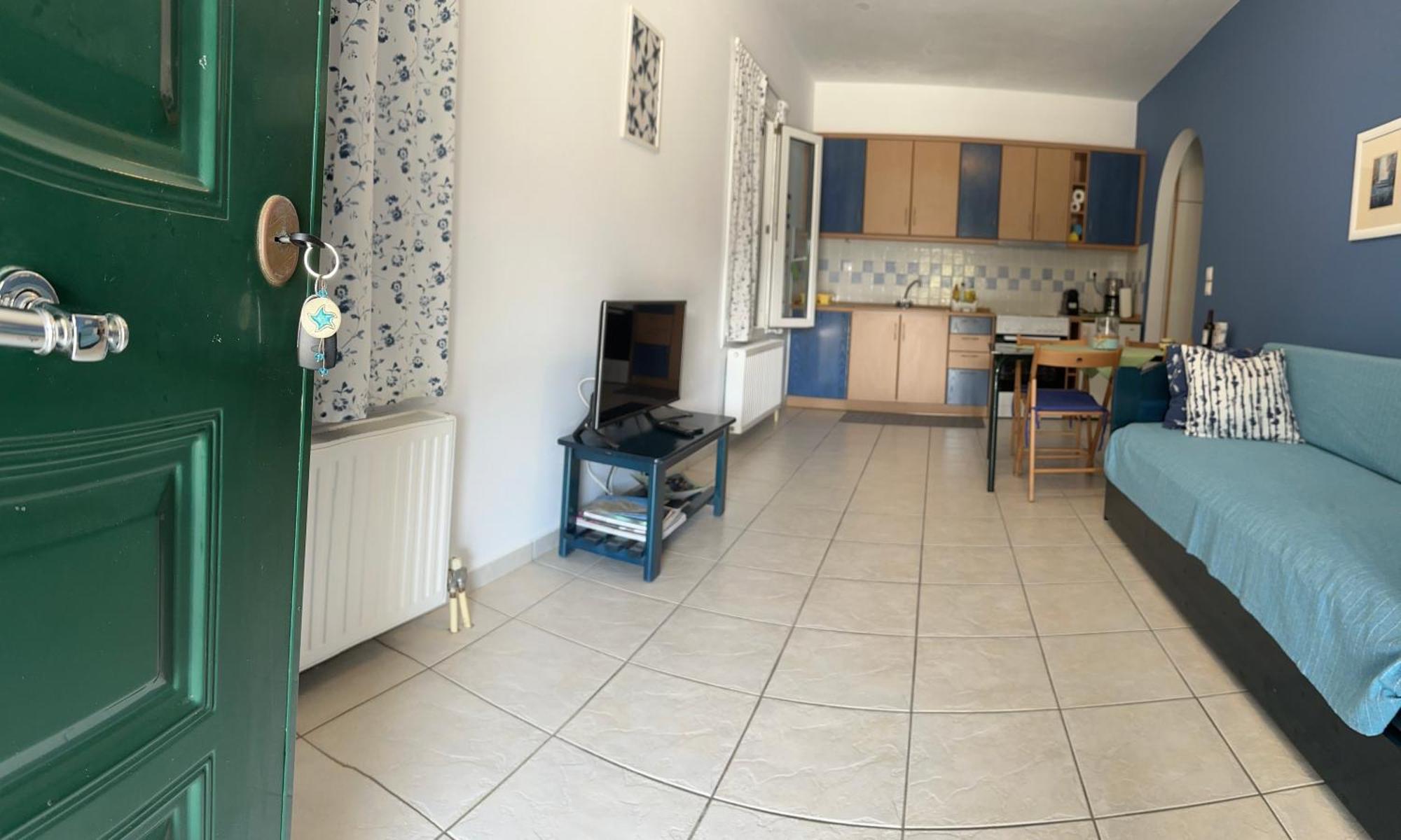 Andros Eco Home Gavrio Extérieur photo